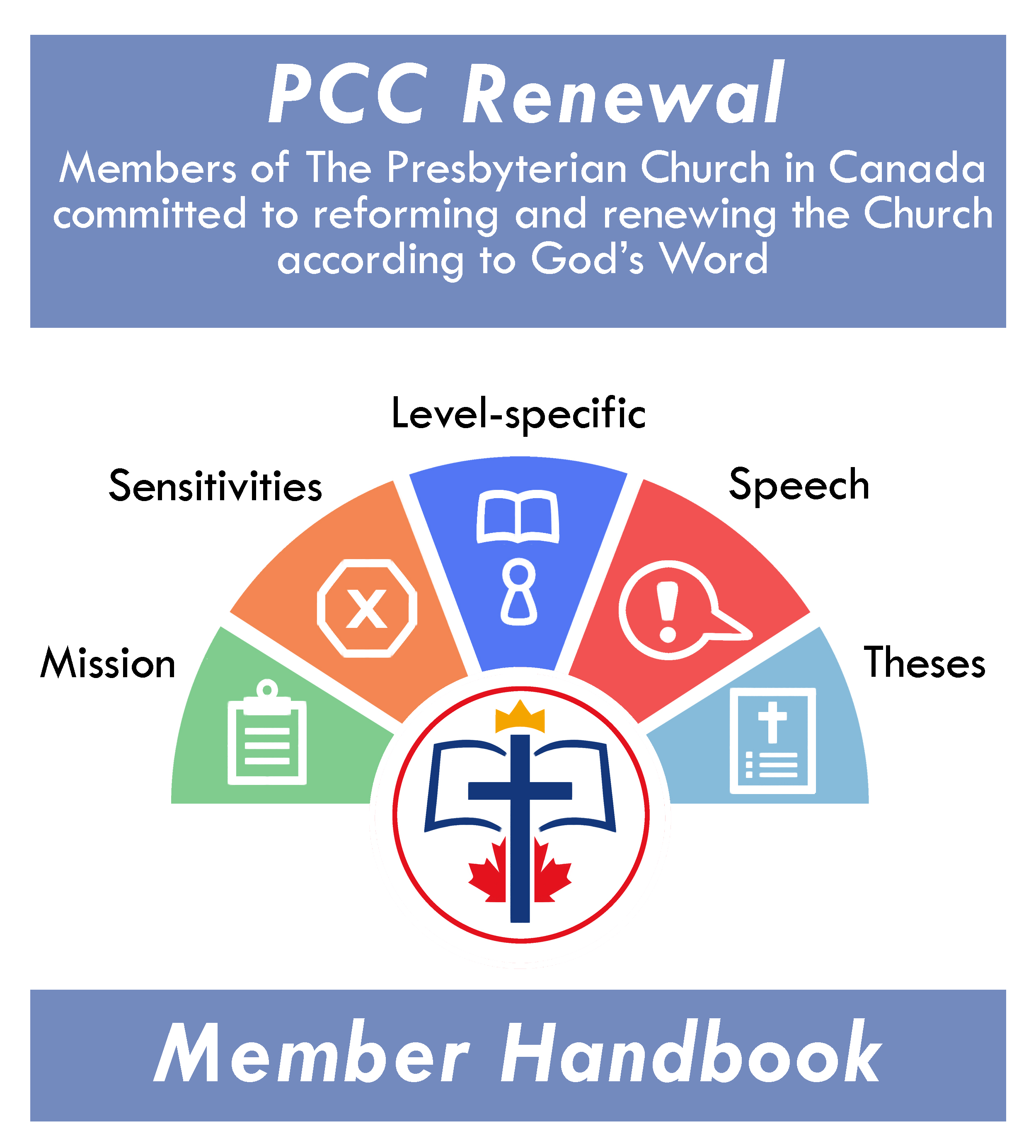 Member Handbook Cover